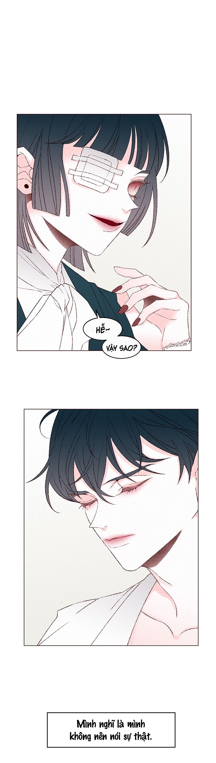 mối tình đầu của ma cà rồng chapter 8 28