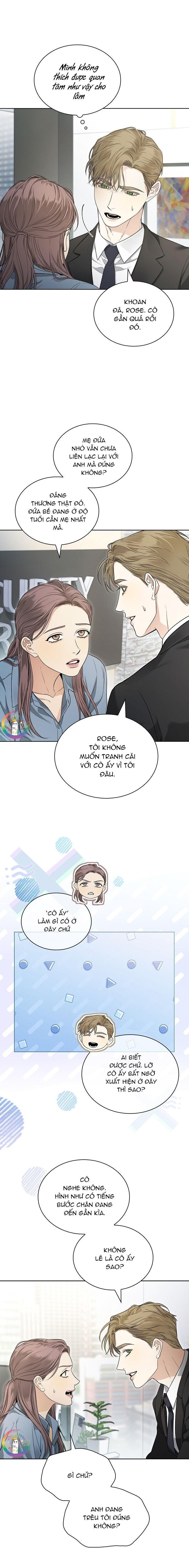 ✖có giỏi thì hôn tôi đi✖ chapter 2 12