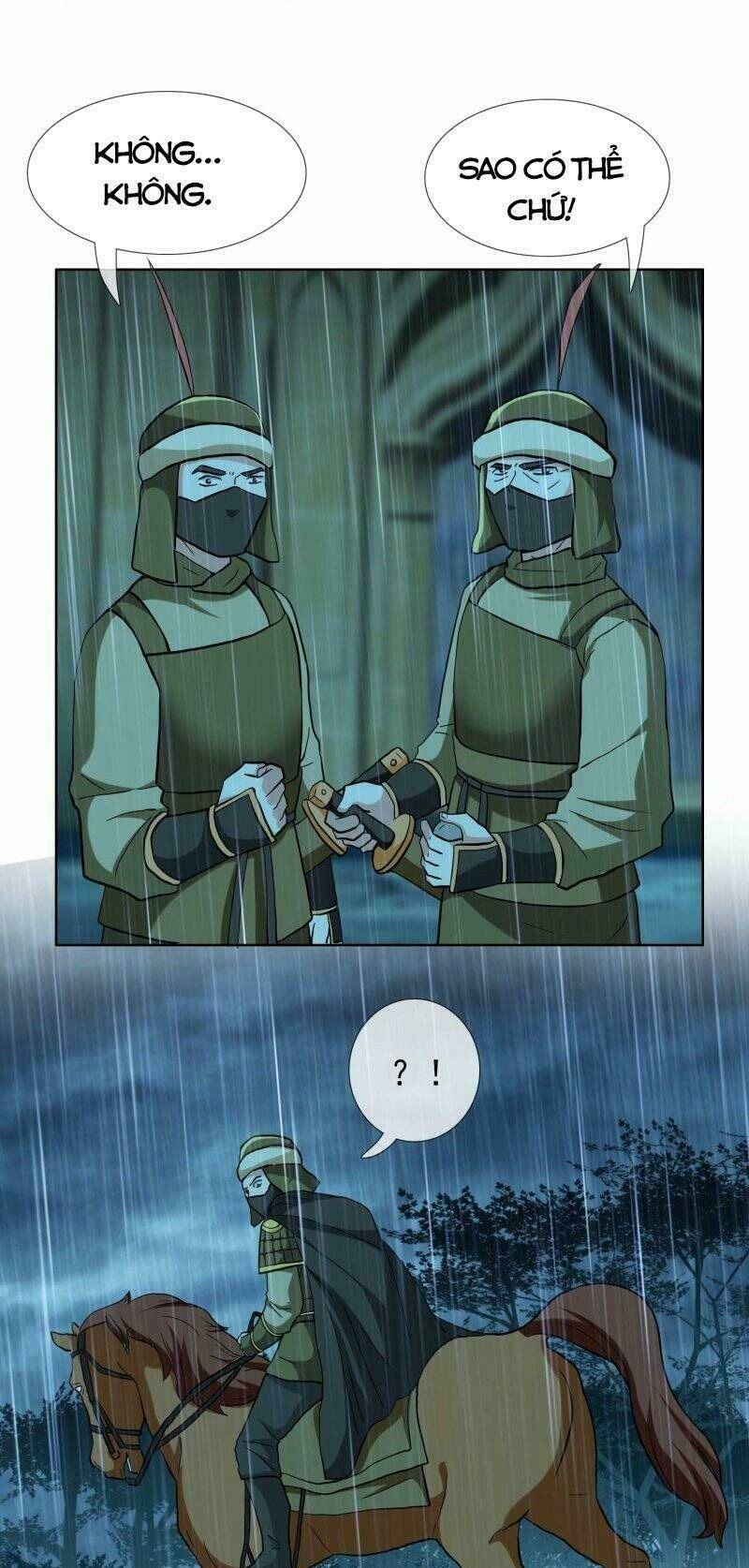 ta không phải nhân vật phản diện chapter 91 25