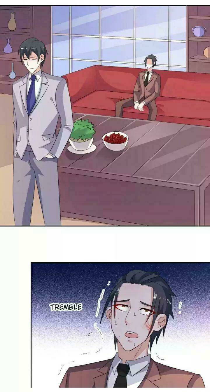 1 nửa hoàn hảo của ceo chapter 47 14