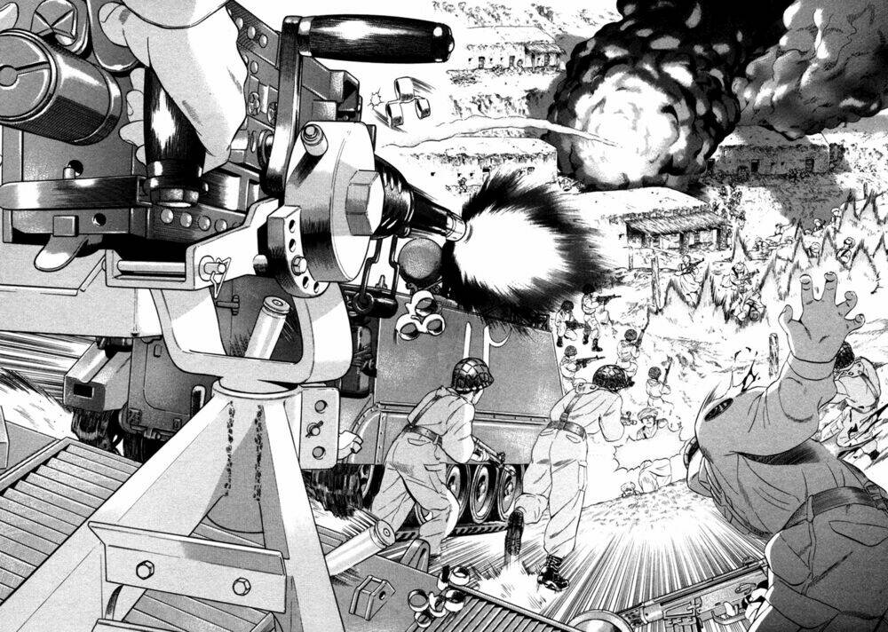 yugo - kẻ thương thuyết chapter 13 9