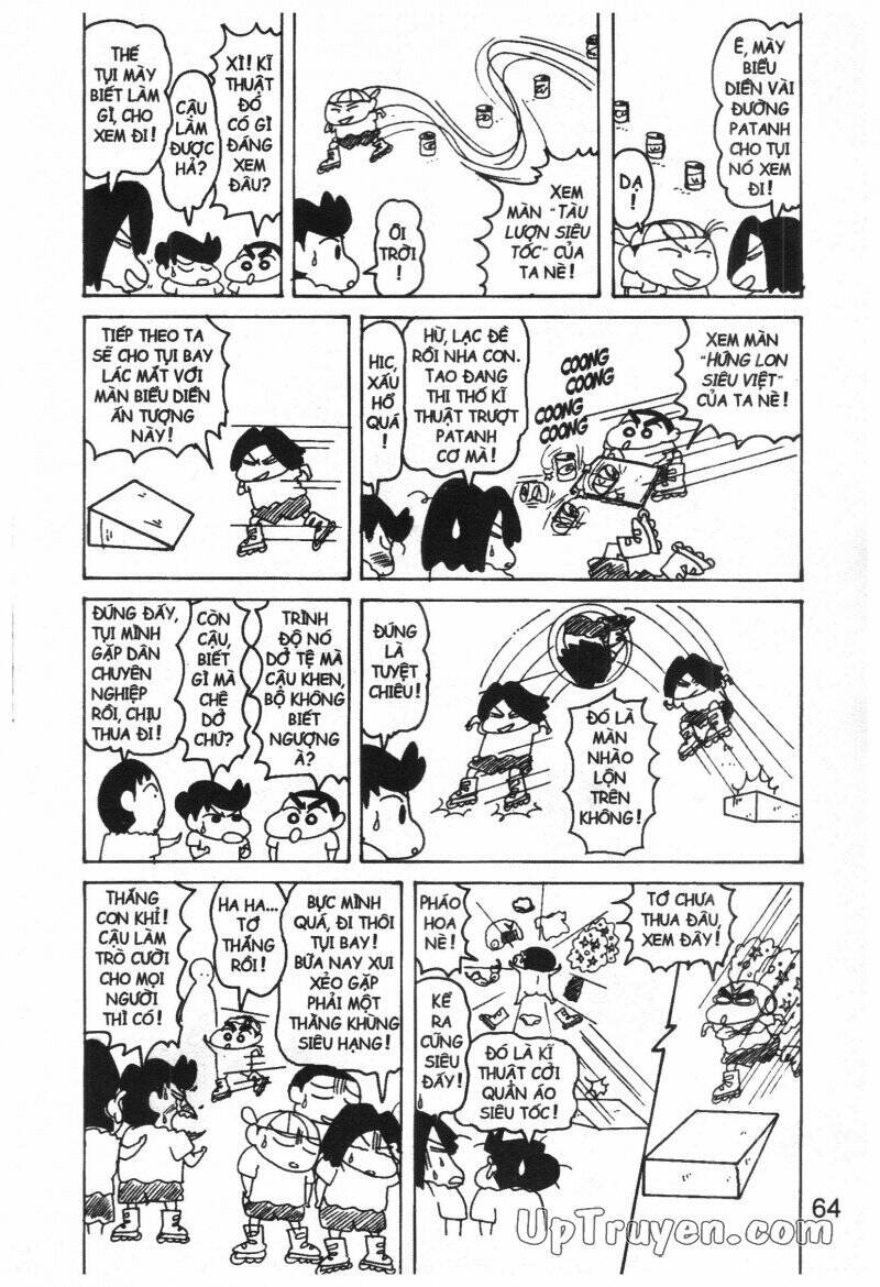 crayon shin-chan cậu bé bút chì chapter 12 63