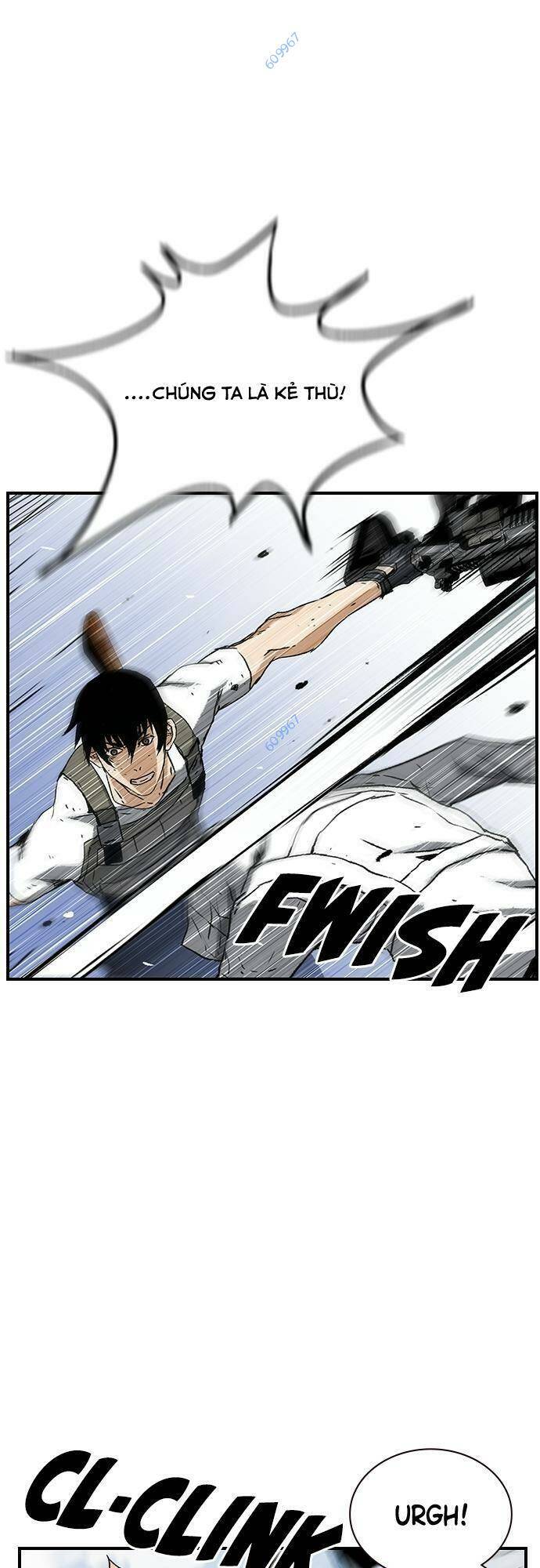 pubg - cuộc chiến sinh tồn - 100 chapter 46 29