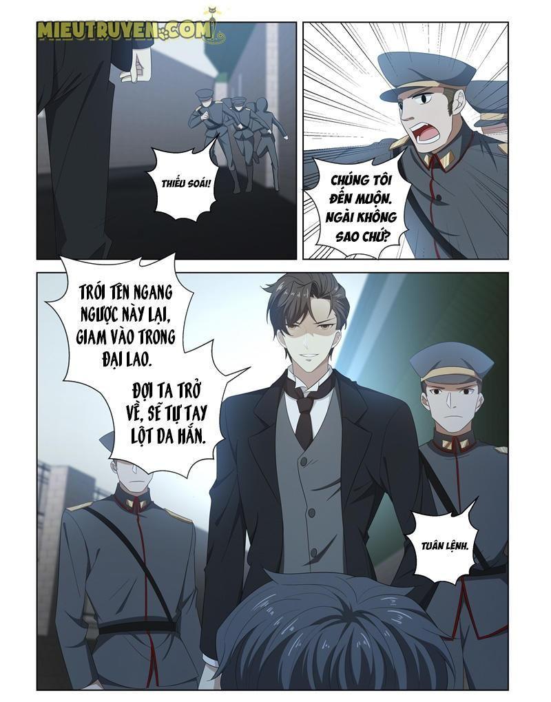 thiếu soái! vợ ngài lại bỏ trốn chapter 131 7