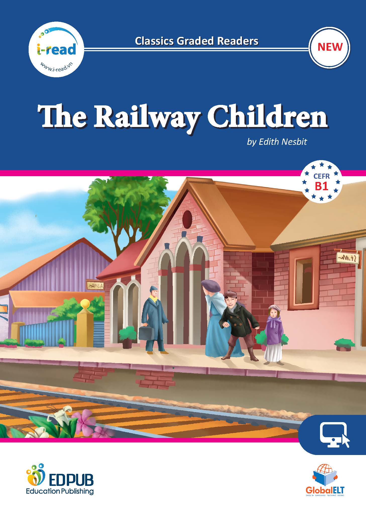 Combo truyện đọc Classics Graded Readers - CEFR B1