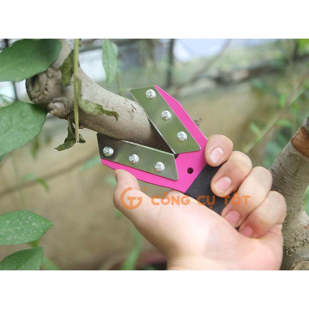 Dụng cụ khoanh vỏ cây