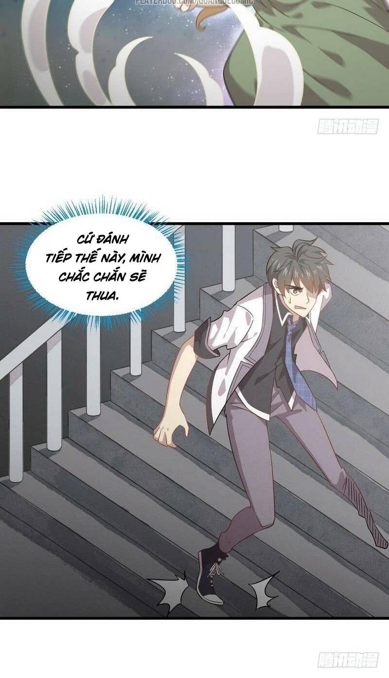 xuyên không vào thế giới nữ cường chapter 64 22