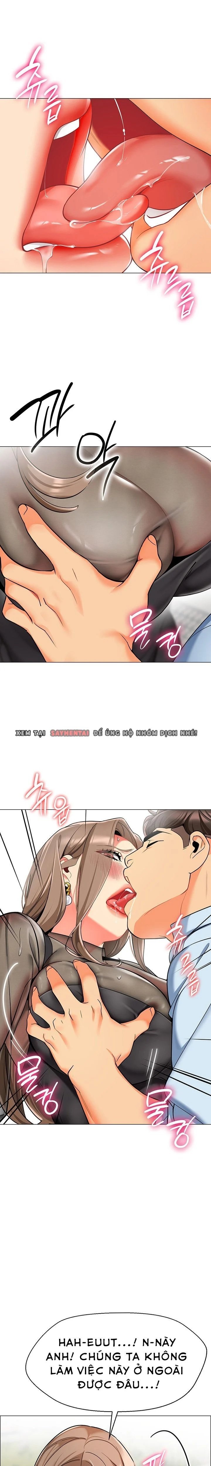 quái xế chapter 11 20