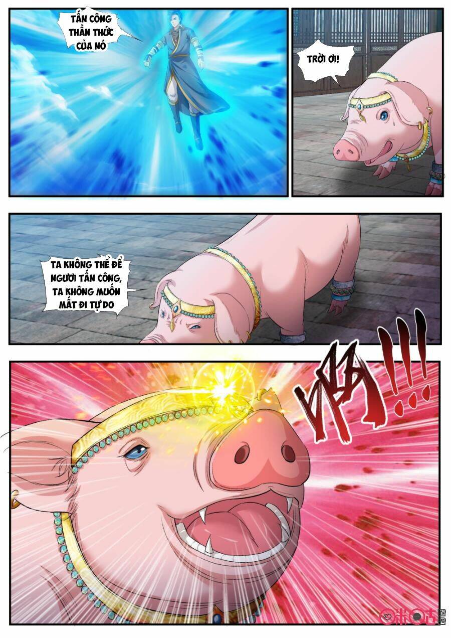 cửu tinh thiên thần quyết chapter 143 12