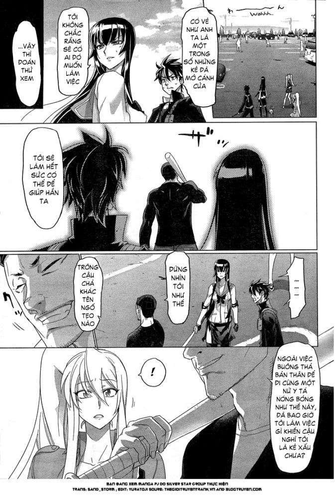 highschool of the dead chapter 31 6