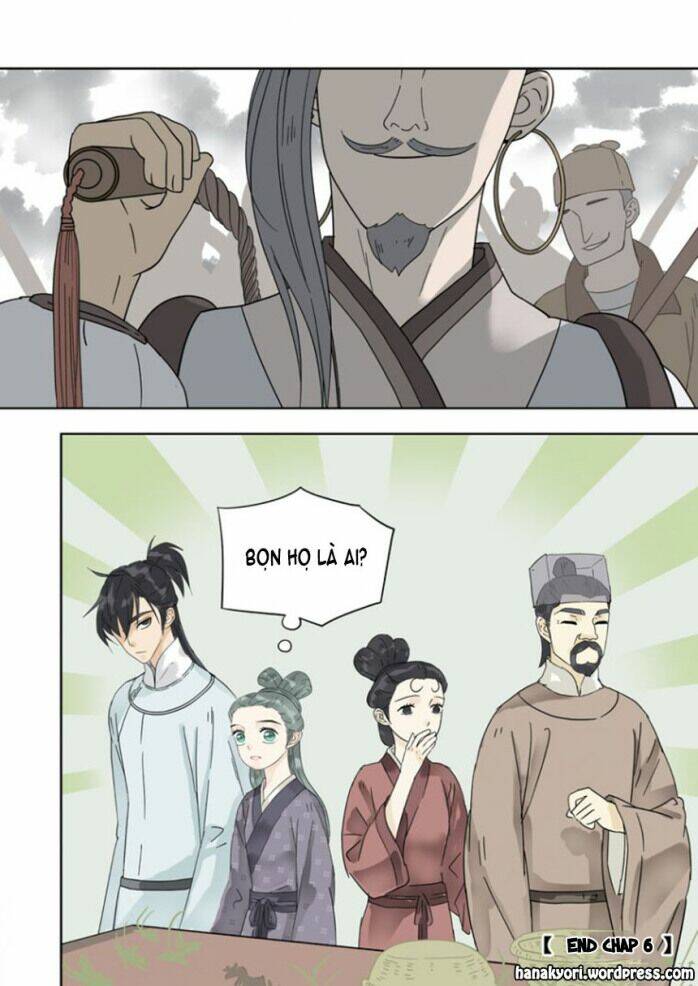 thiên hạ vô lại chapter 6.3 6