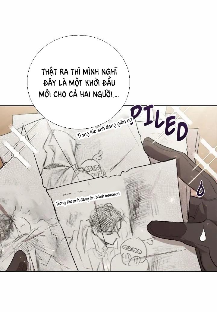 tôi là fan cứng hoàng tử chapter 73.2 33