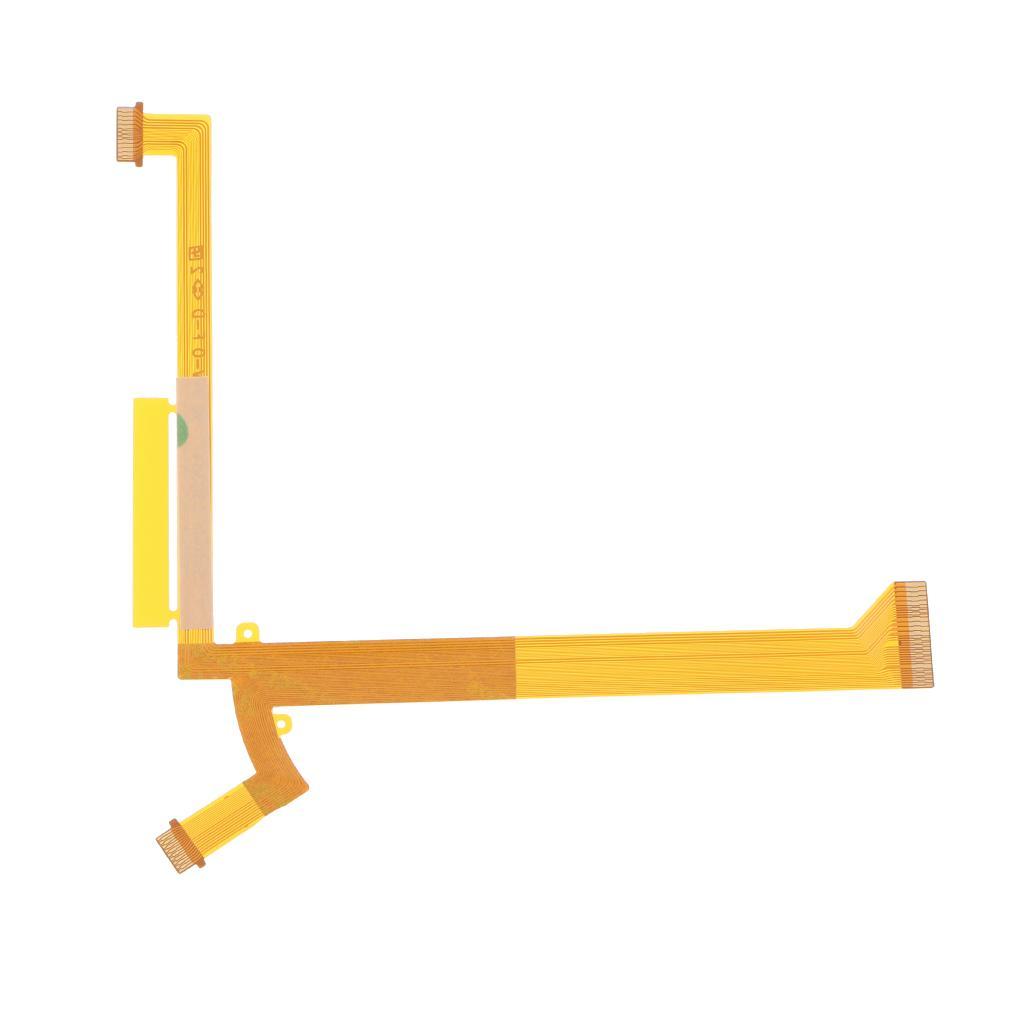 Lovoski Lens Anti- Flex Cable for  E 3.5-6.3 / 18-200 OSS 18-200mm