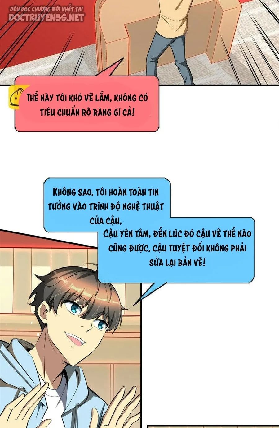 ta làm giàu từ thua lỗ game chapter 6 58