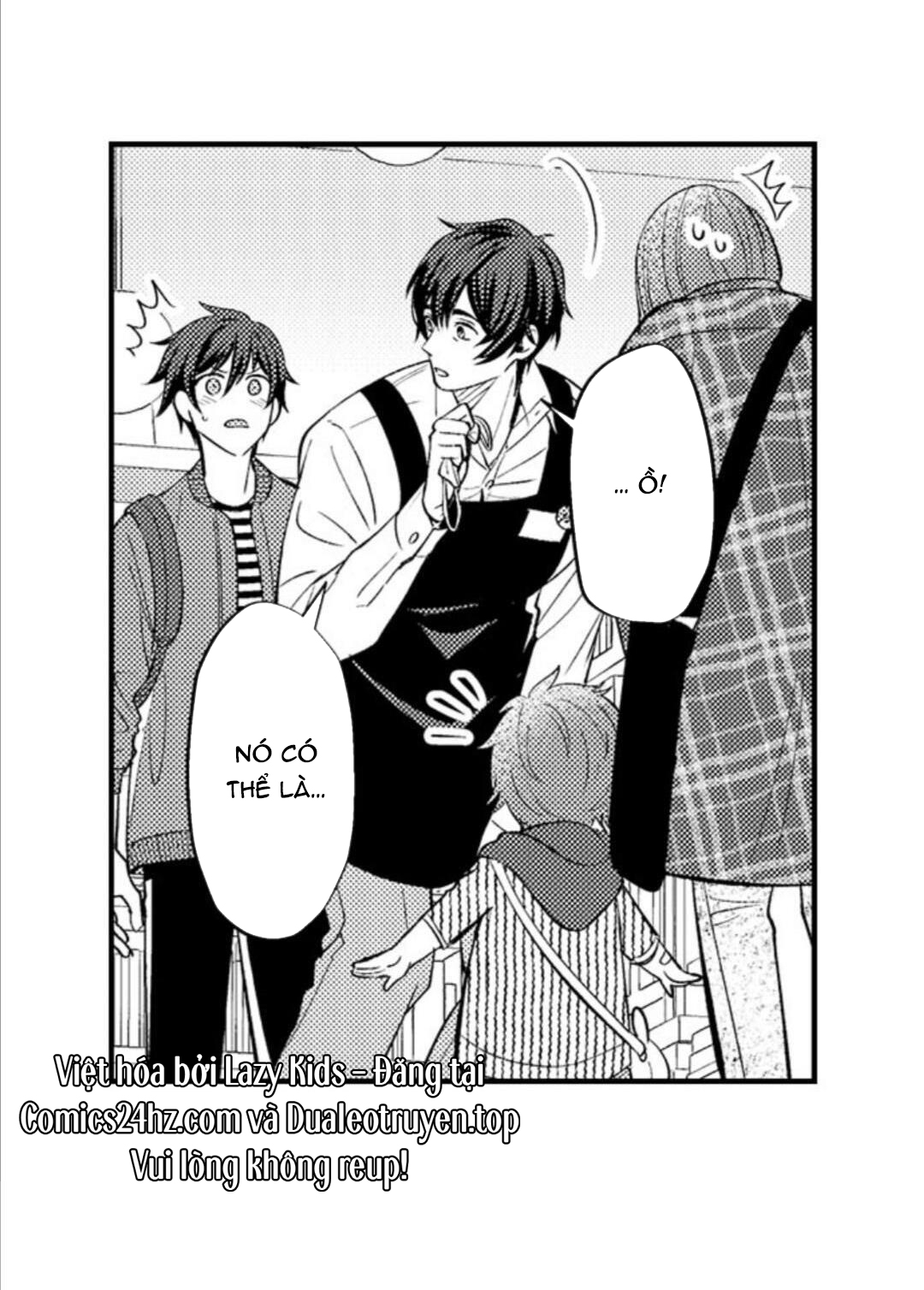 mặt sẹo quyến rũ chapter 9 7