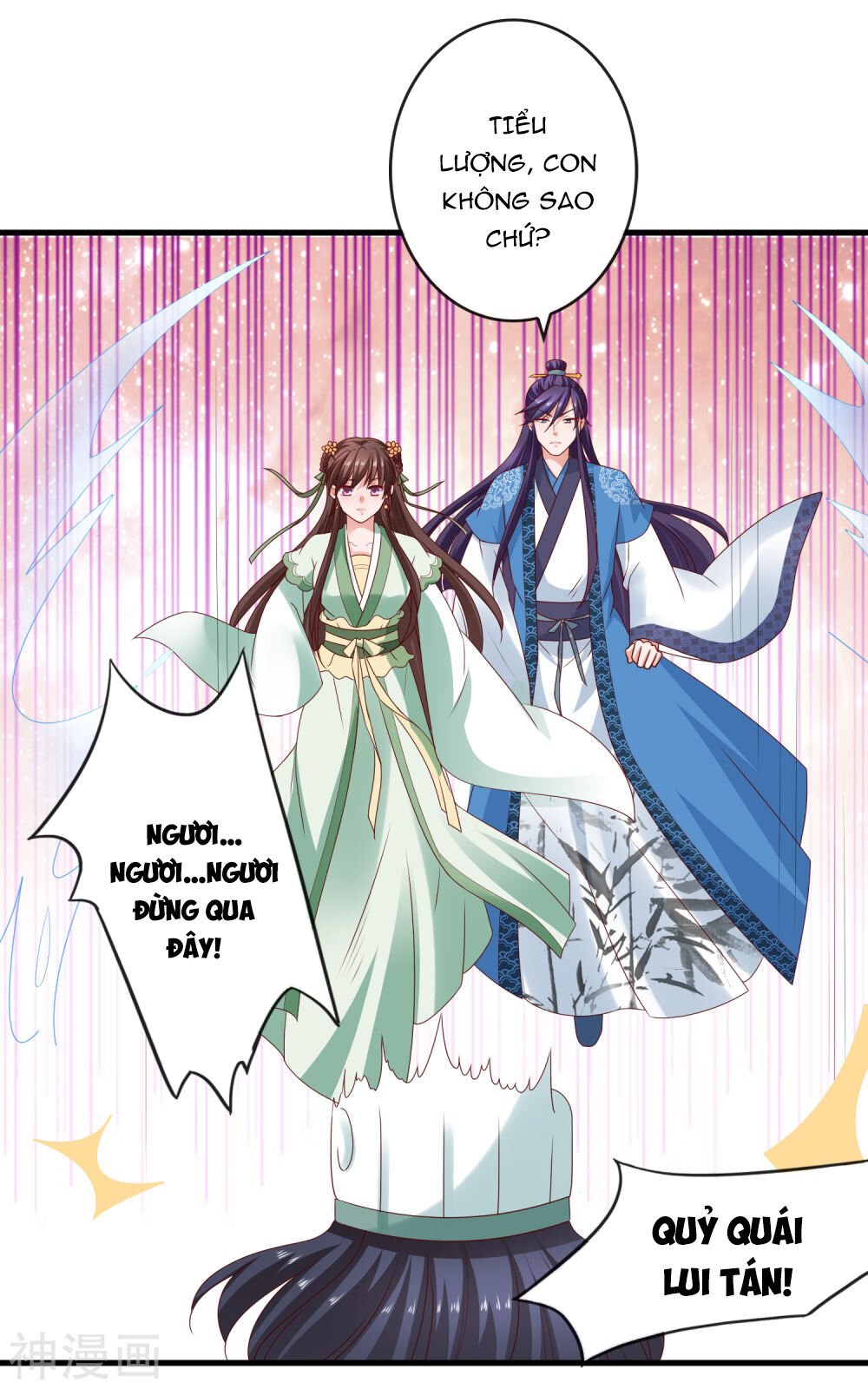 trở về cổ đại làm thánh hiền chapter 15 9