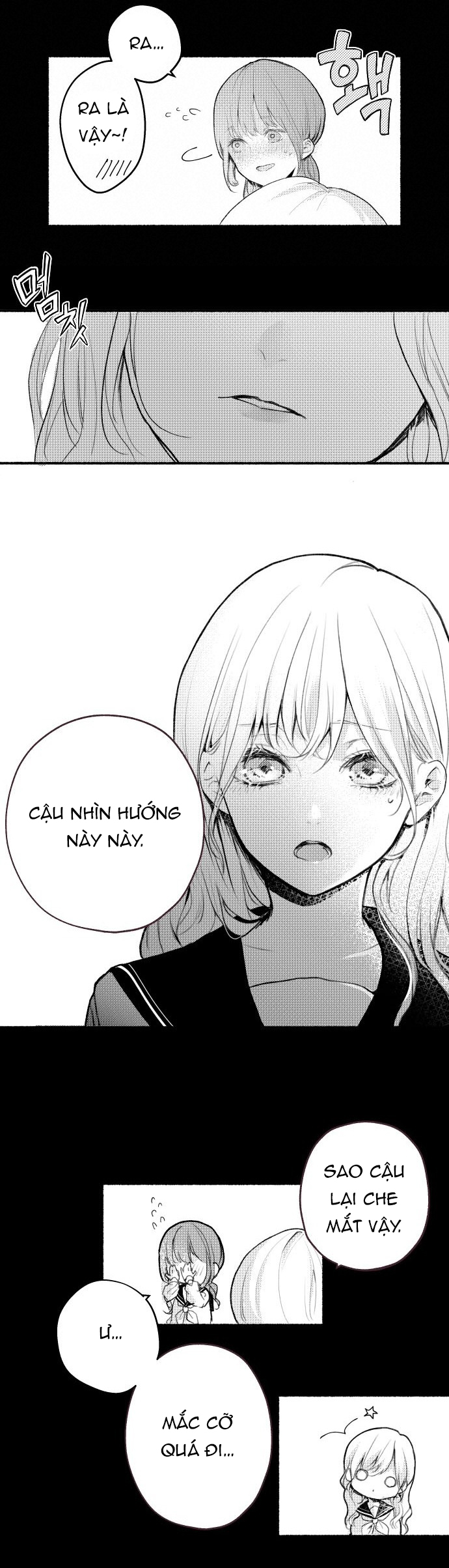 hoa viên bí mật chapter 32 1