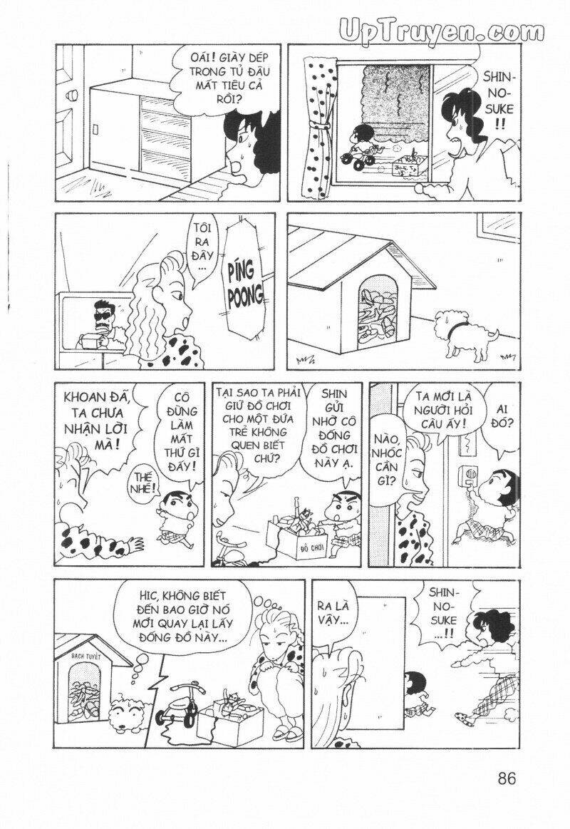 crayon shin-chan cậu bé bút chì chapter 7 84