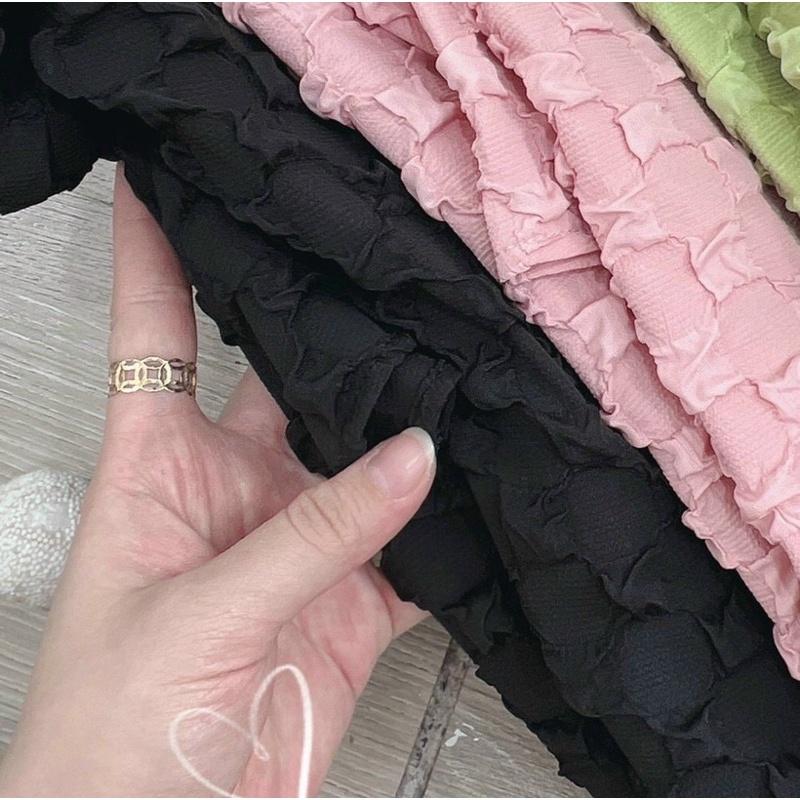 ĐẦM XỐP HAI DÂY