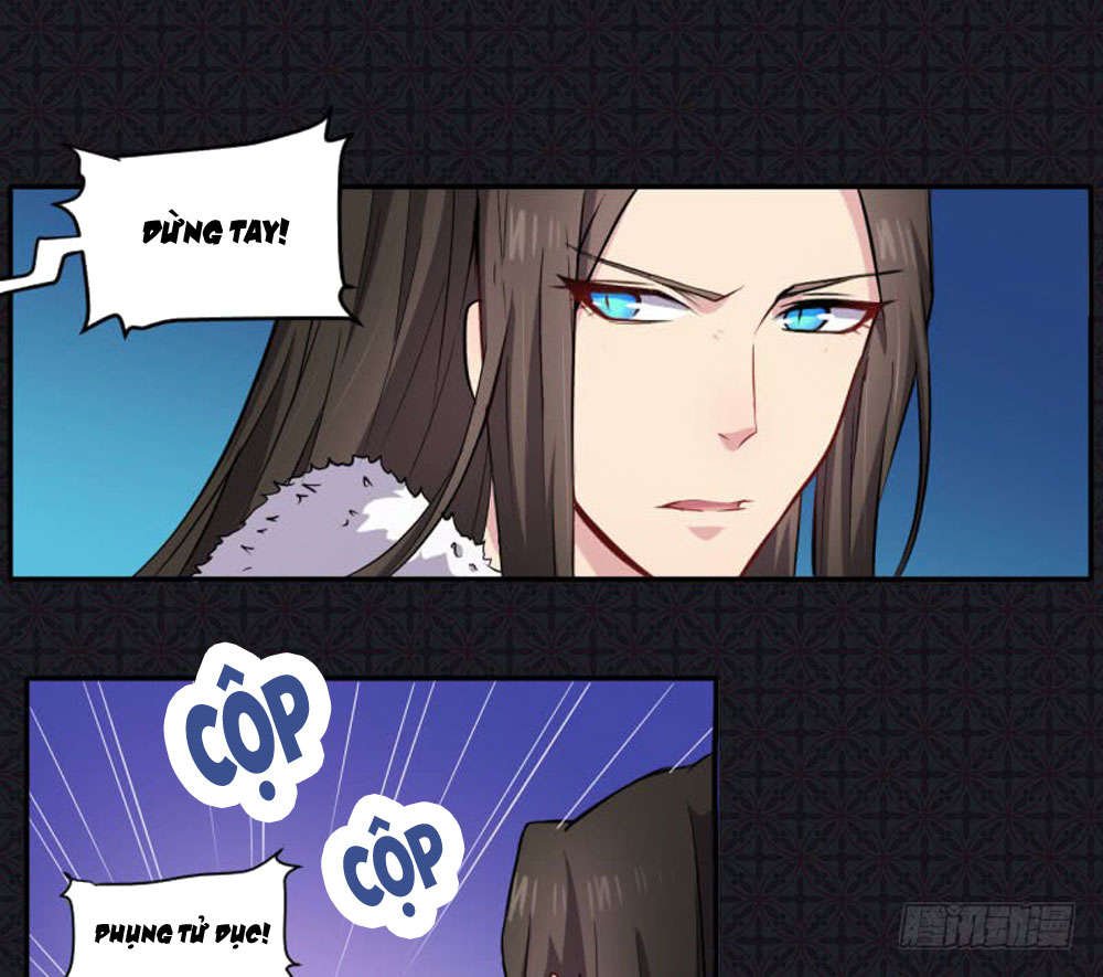 ngạo kiều quỷ vương yêu ta chapter 75 8