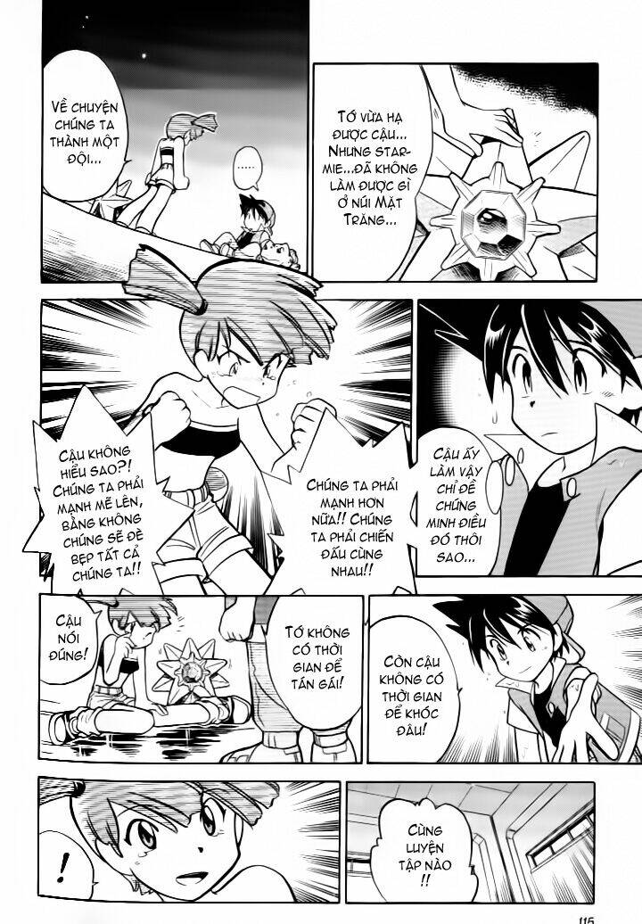 thú cưng đặc biệt chapter 8 14