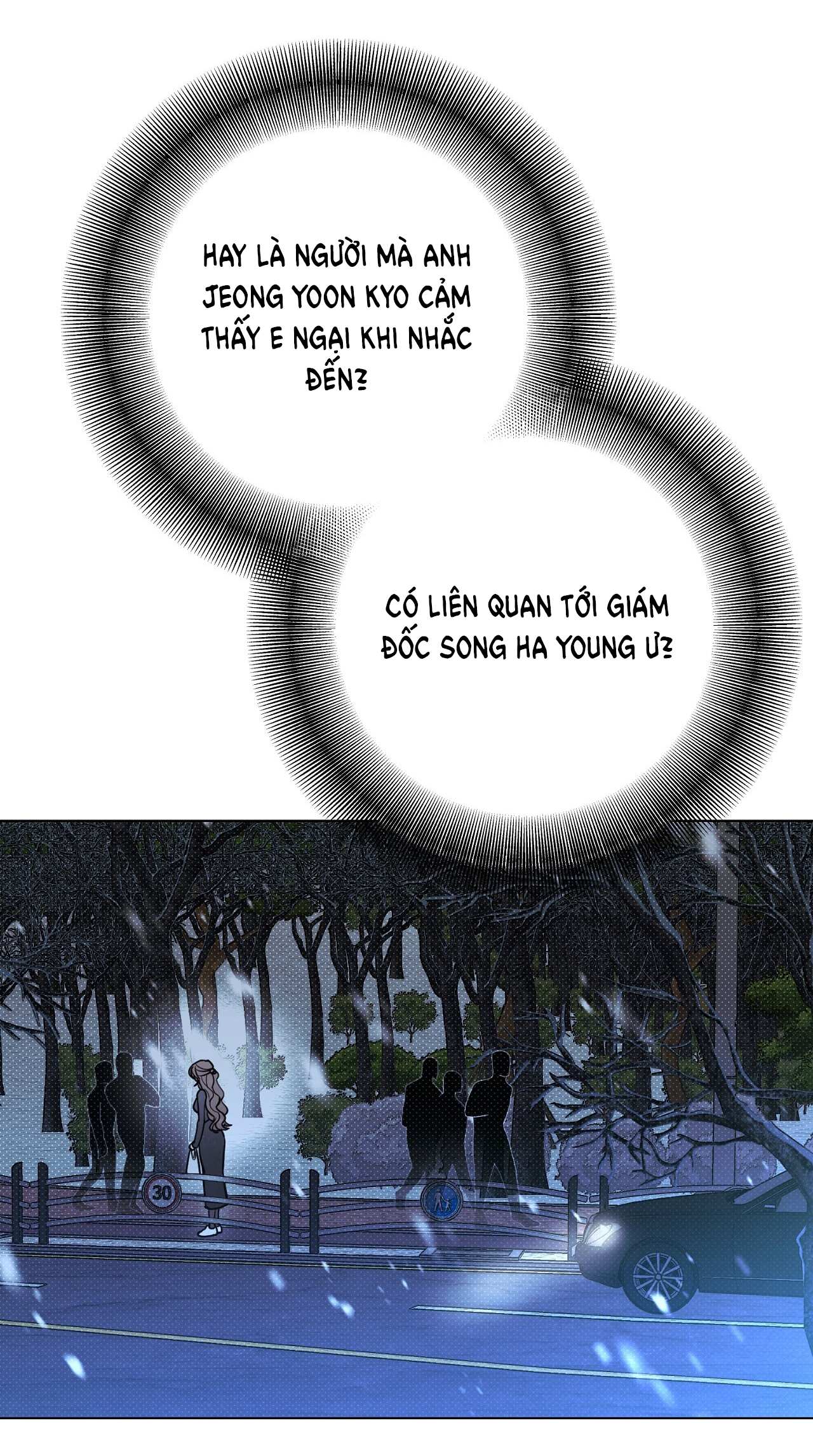 [18+] Trời Sinh Địch Thủ chapter 41.2 27