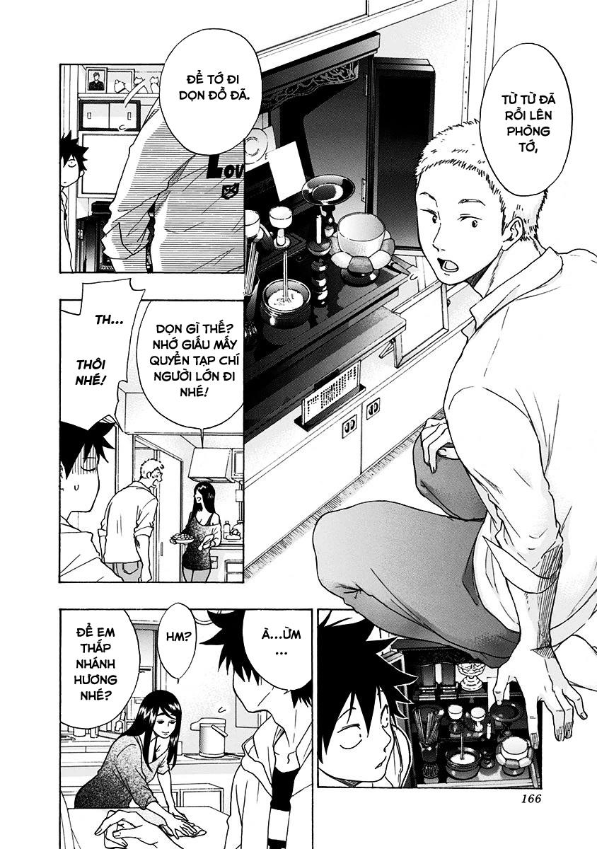 tình yêu thuần khiết của tuổi trẻ chapter 4 22