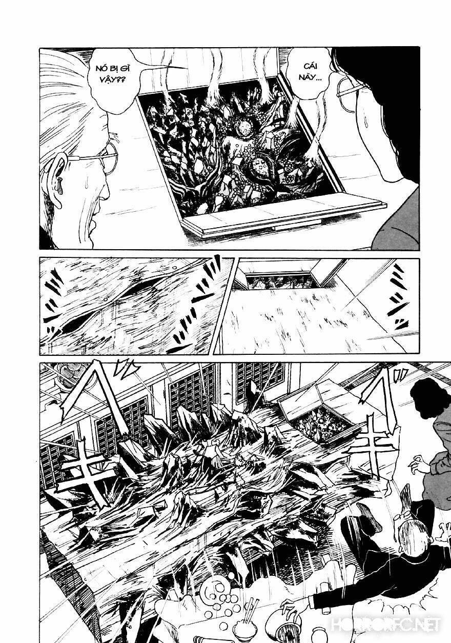 tuyển tập truyện ngắn kinh dị của ito junji chapter 13.2 59