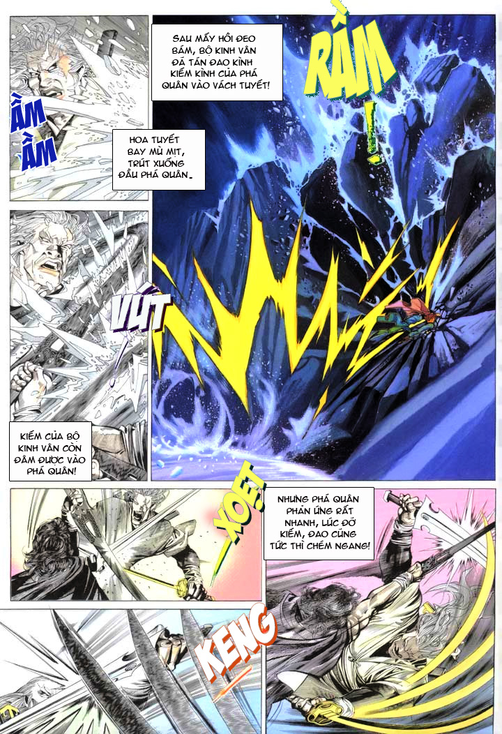 phong vân chapter 177 14