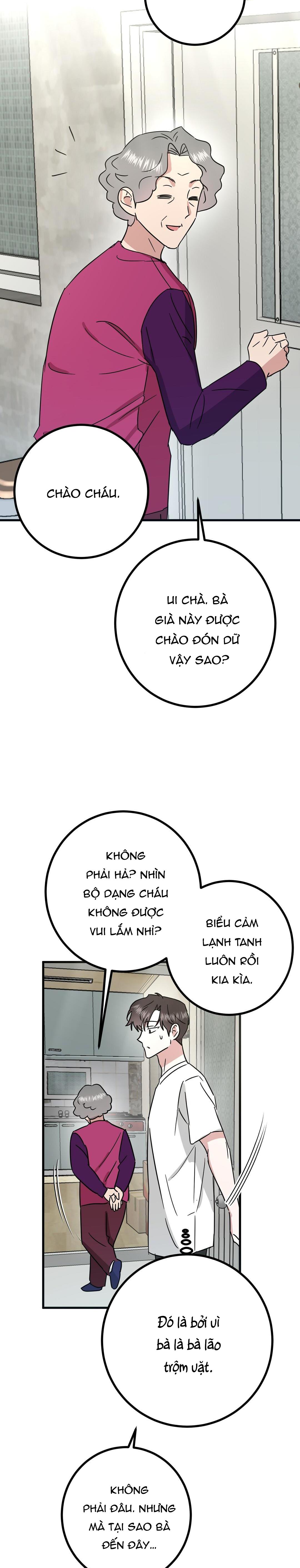 nhà tôi thành phim trường mất rồi chapter 6 27