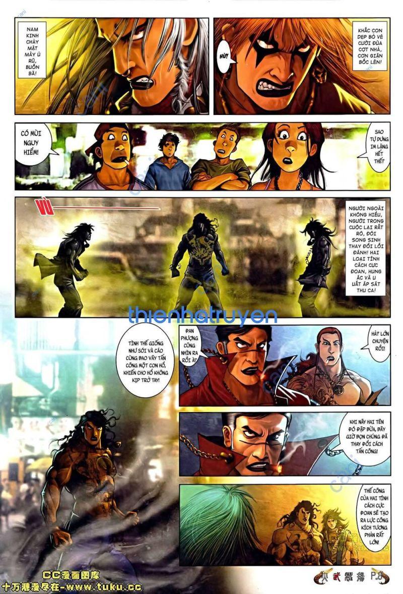 hỏa vũ diệu dương chapter 504 6