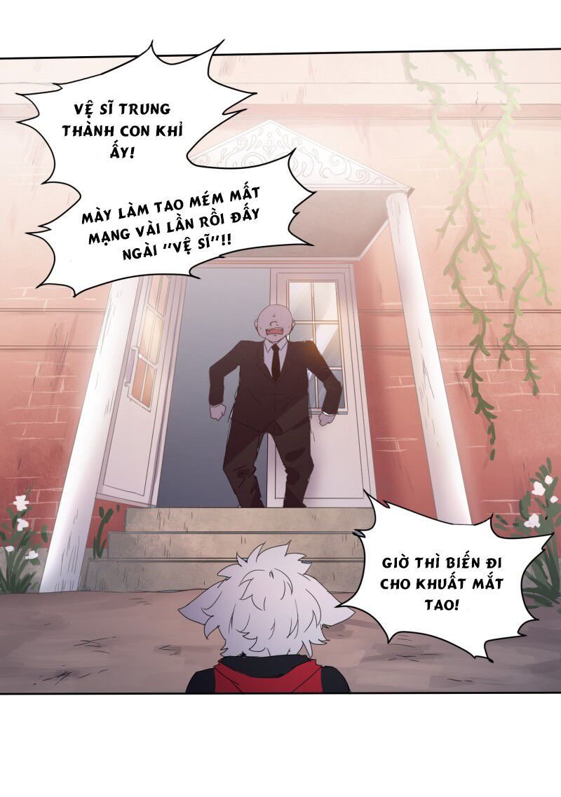 lumine - cội nguồn ánh sáng chapter 1 5