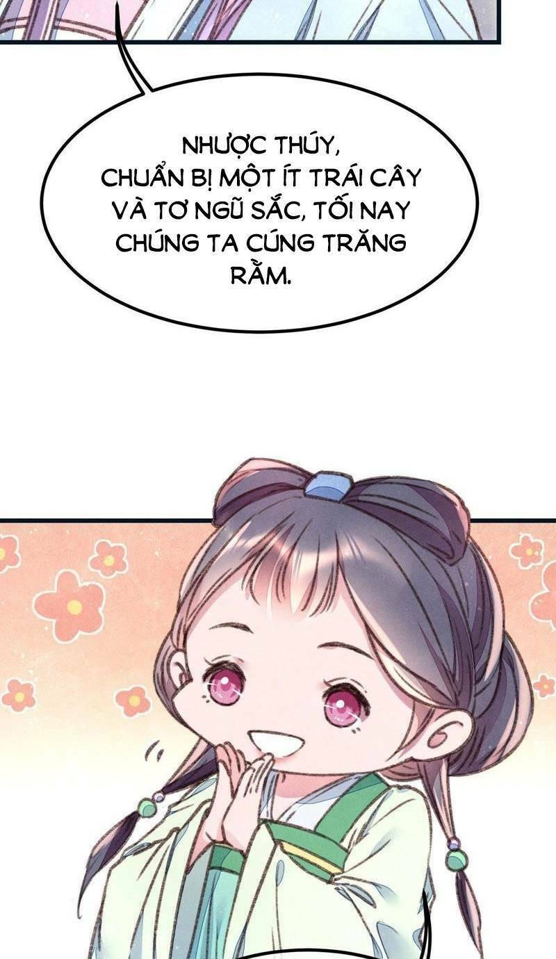 hoàng thái phi cũng muốn yêu chapter 27 9