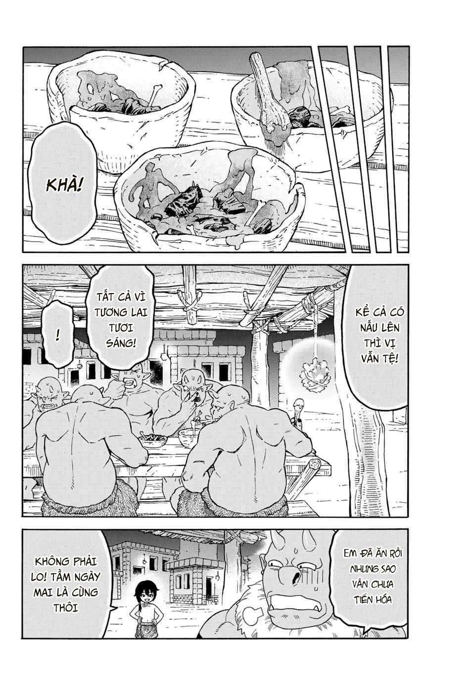 hiền nhân tái sinh bị bỏ rơi - tạo ra đế quốc quỷ vĩ đại mạnh nhất trong khu rừng quỷ chapter 7 10