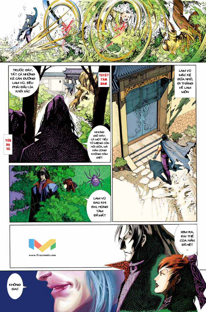 phong vân chapter 364 8