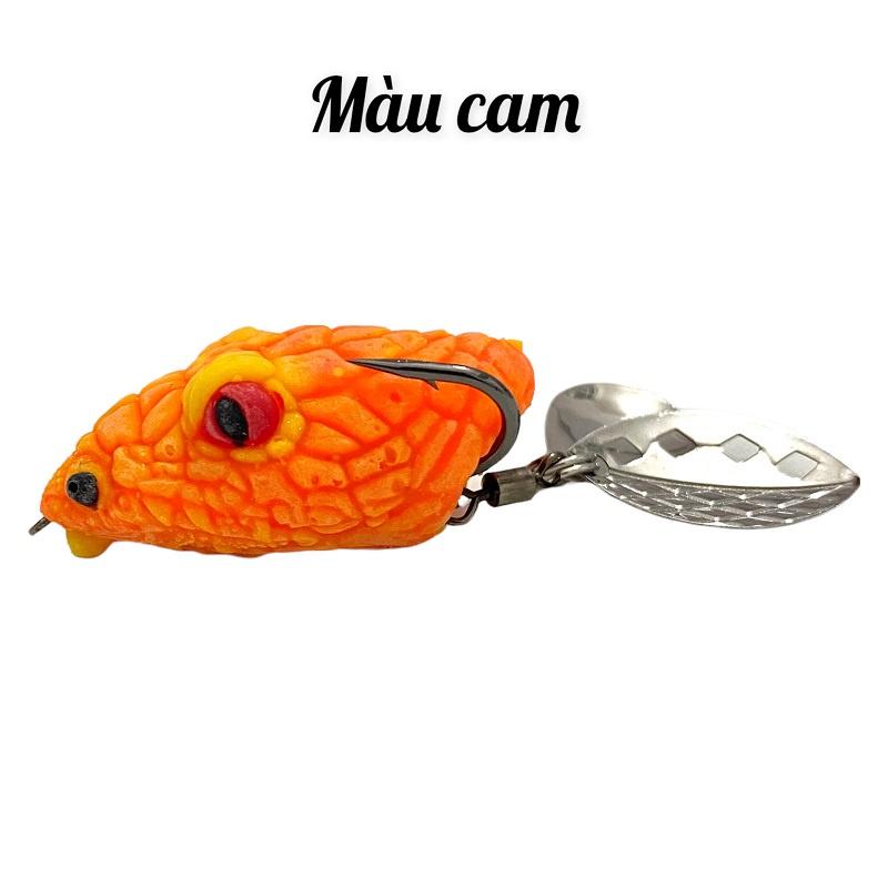 Mồi Giả Chuyên Câu Lure Chính Hãng Thái Lan Mỹ Dạ MO13 Siêu Nhạy - Sanami Fishing