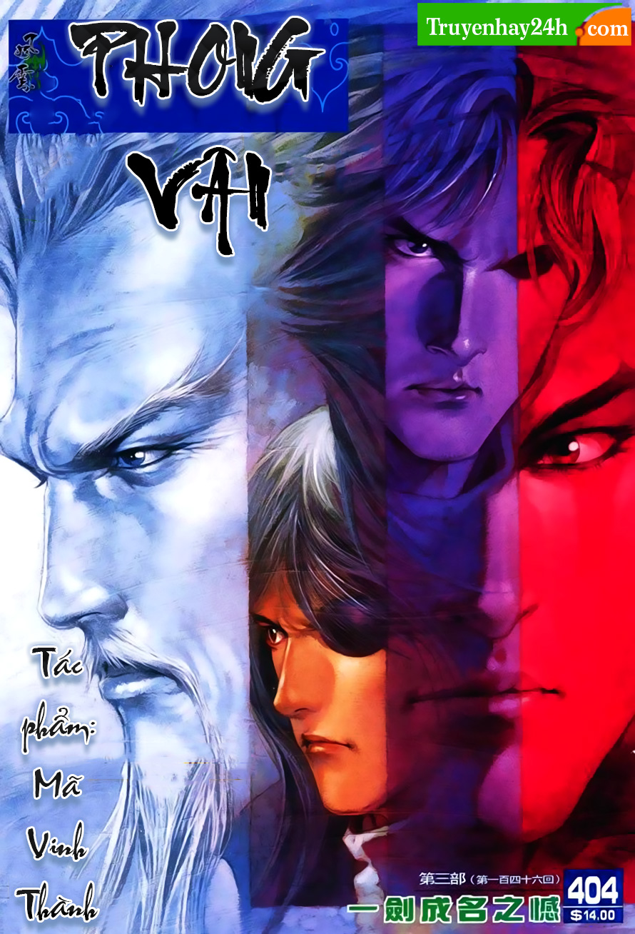 phong vân chapter 404 1