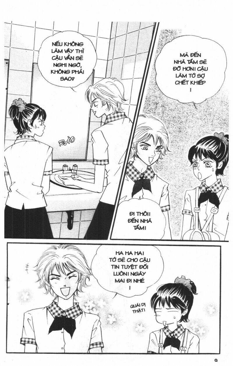 ô la la trớ trêu chapter 6 10