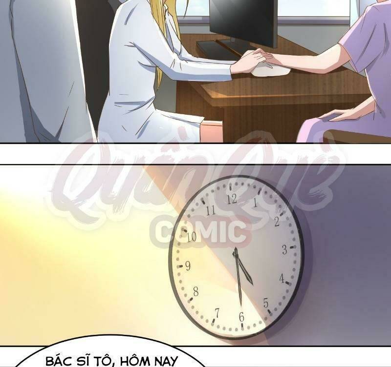 đô thị thần nhãn chapter 3 8