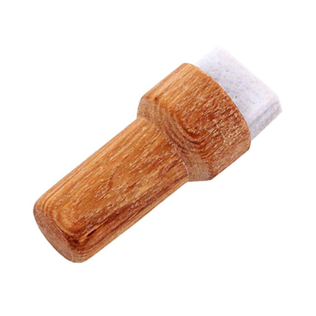 Đàn Guitar Bass Dây Bụi Rỉ Sét Removel Bàn Chải Làm Sạch Dụng Cụ Phụ Kiện