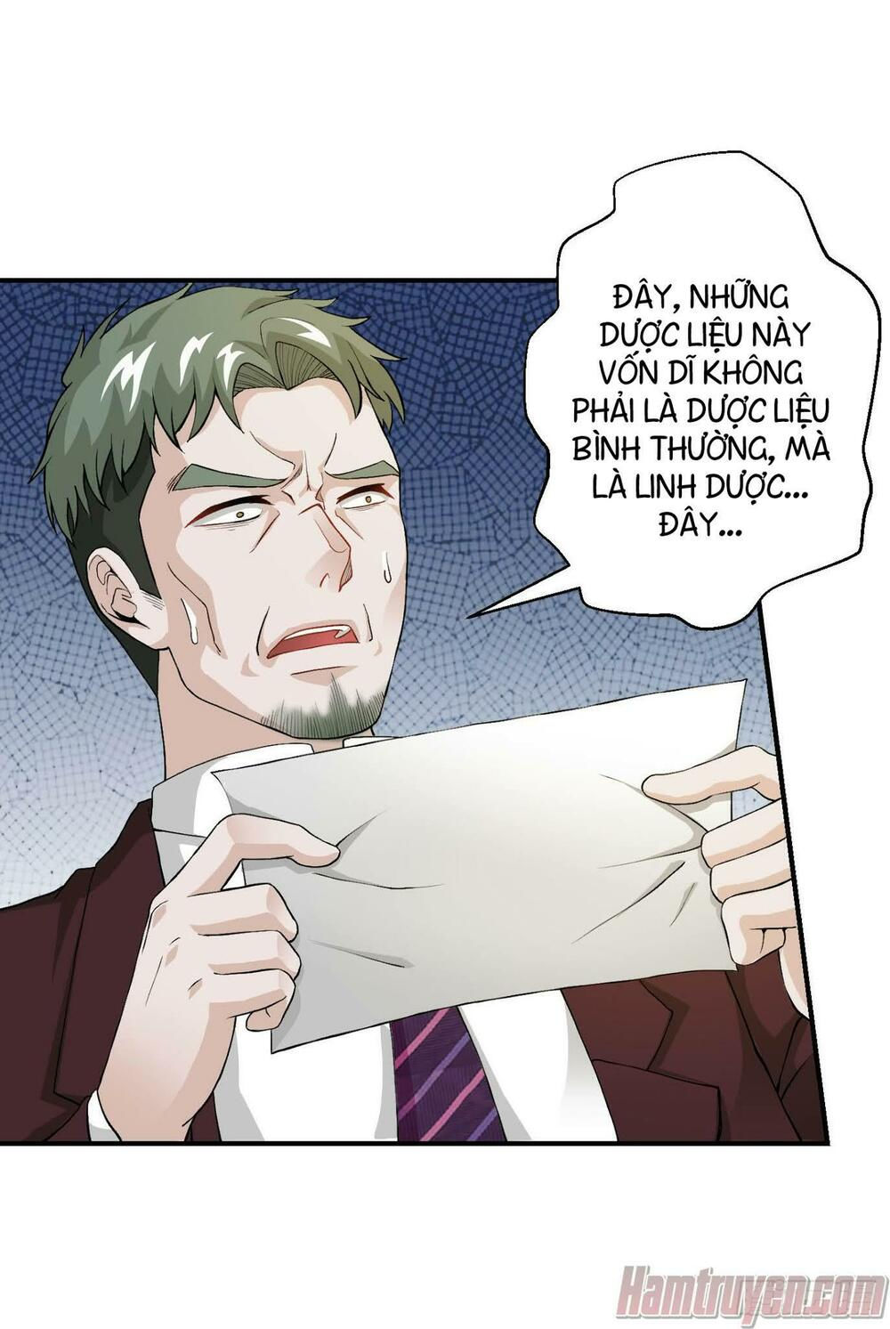 ta chẳng qua là một đại la kim tiên chapter 3 20