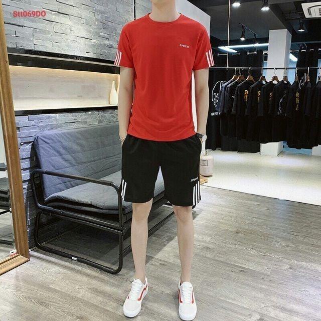 Đồ Bộ Thể Thao Nam Nữ SPORTS - Set Quần Áo bốn mùa đẹp cao cấp mặc nhà đi chơi thoải mái 04
