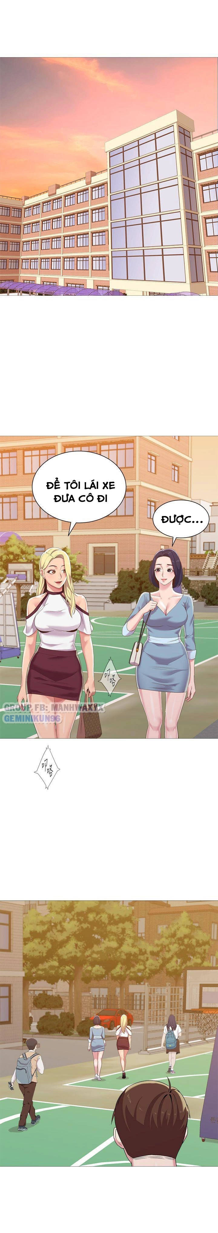 cô giáo gợi cảm chapter 21 4