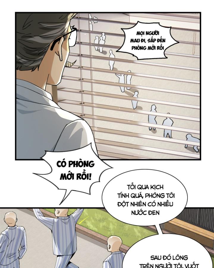 đối mặt với bệnh tâm thần, ma quỷ chẳng là cái thá gì chapter 3 86