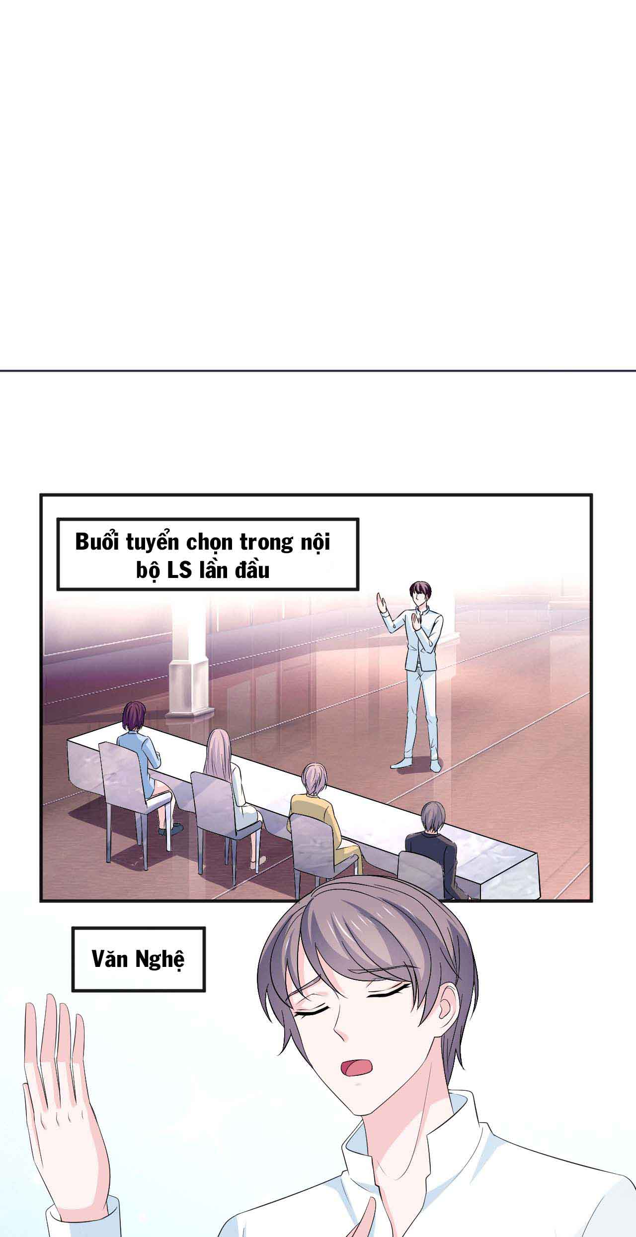 bí mật không thể yêu đương chapter 50 1