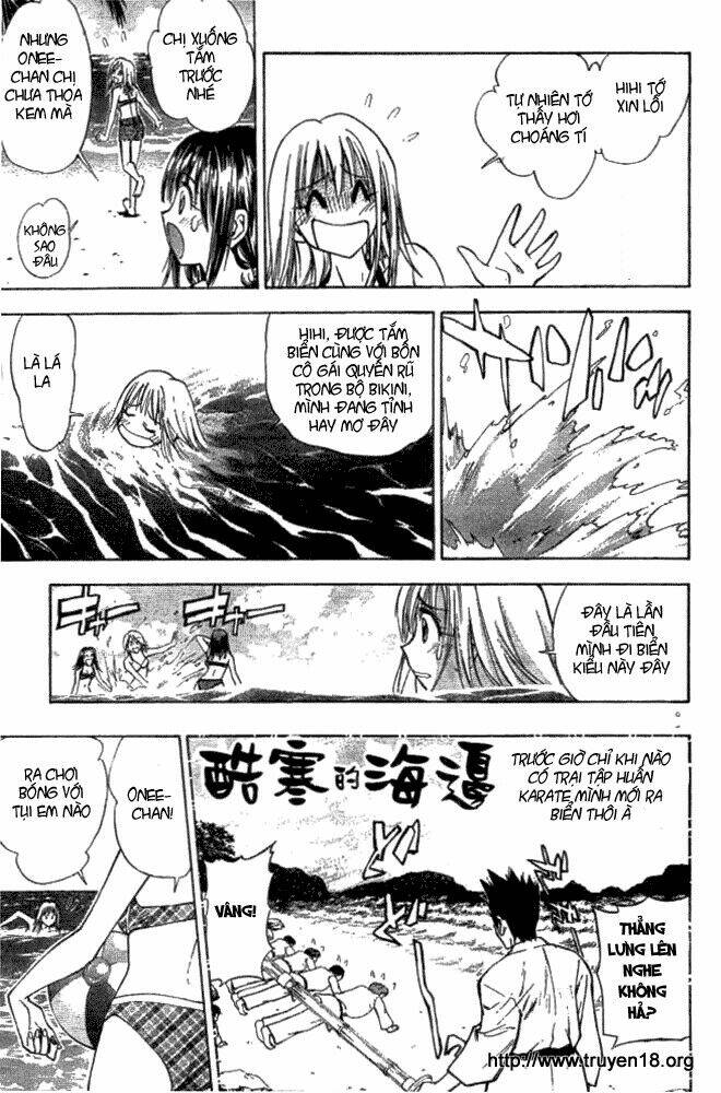 pretty face chapter 9 8