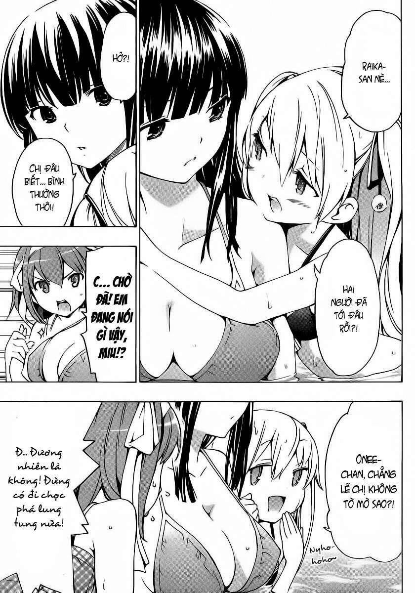 papa no iukoto o kikinasai! chapter 4 25