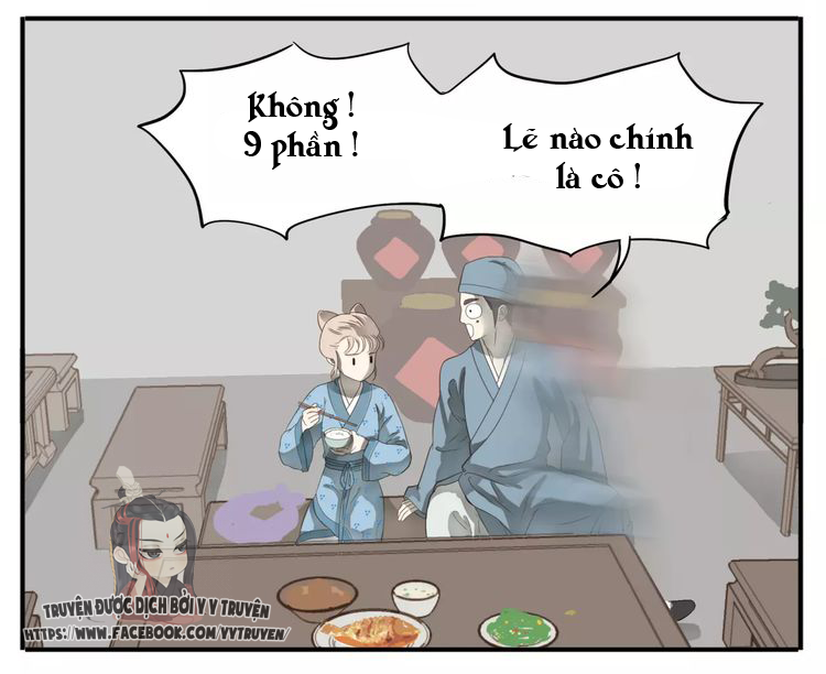 Giáo Chủ, Chú Ý Thanh Danh! chapter 47 - Trang 8
