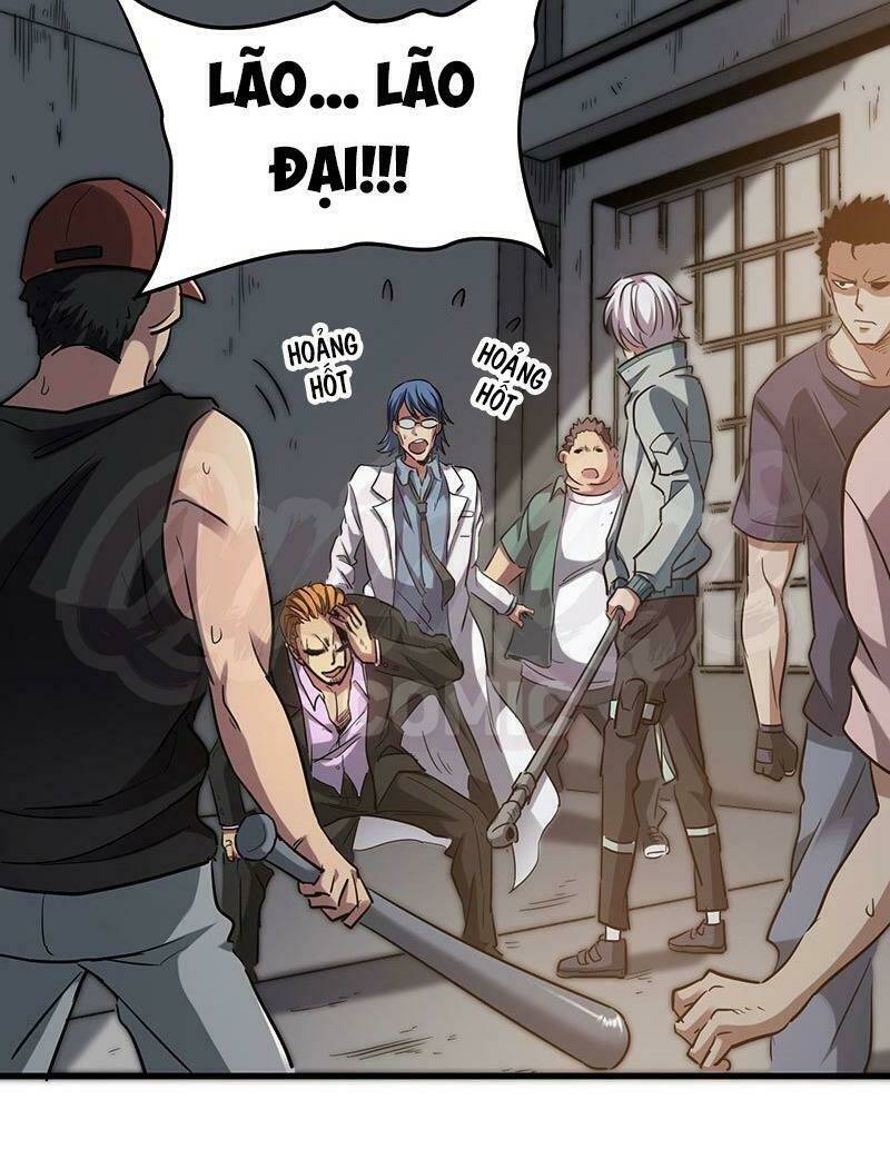 sau mạt thế tôi trở thành thức ăn chapter 9 20