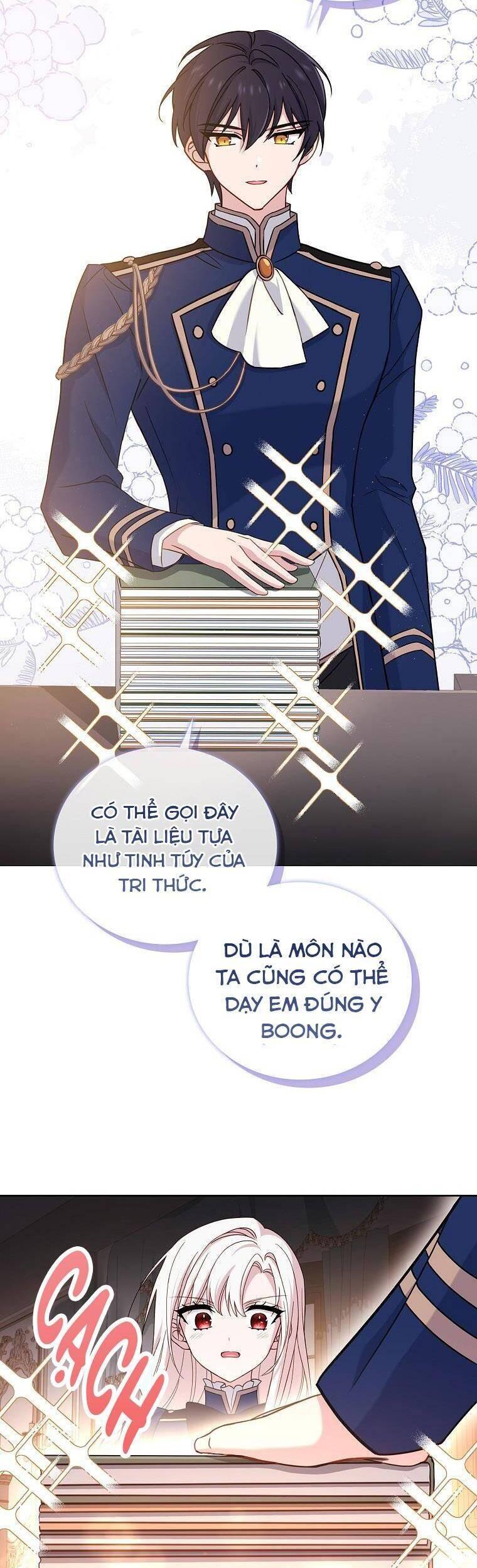 để yên cho tiểu thư hiền chapter 58 27